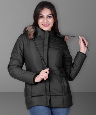 BRAZO Full Sleeve Solid Women Jacket