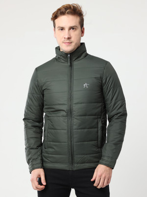 Arcticplus Full Sleeve Solid Men Jacket
