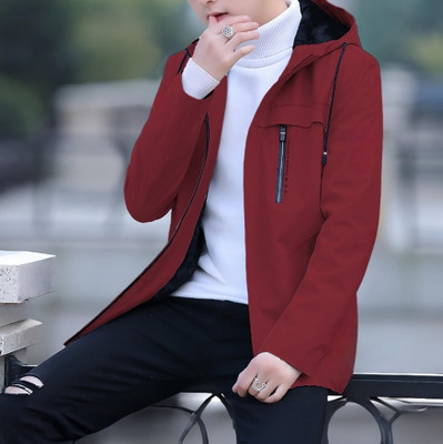 MOTREX Full Sleeve Colorblock Men Jacket