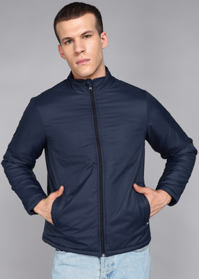 METRONAUT Full Sleeve Solid Men Jacket