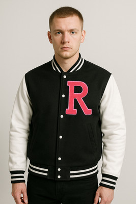 Dammler Fab Full Sleeve Colorblock Men Jacket