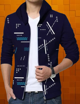FastColors Full Sleeve Embellished Men Jacket
