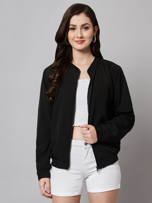FUNDAY FASHION Full Sleeve Solid Women Jacket