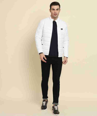 HARIHAR Full Sleeve Solid Men Jacket