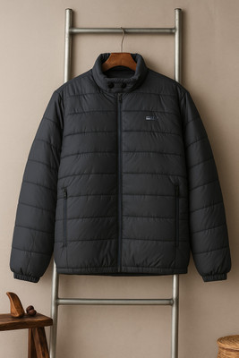 MEAVYIL Full Sleeve Self Design Men Jacket