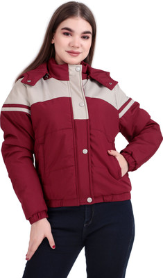 BRAZO Full Sleeve Solid Women Jacket