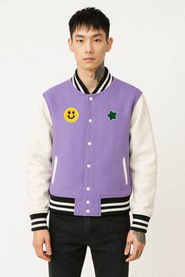 MG Retail Trend Full Sleeve Solid Men Jacket