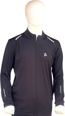 HILL7 Full Sleeve Solid Men Jacket