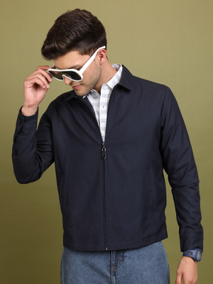HIGHLANDER Full Sleeve Solid Men Jacket