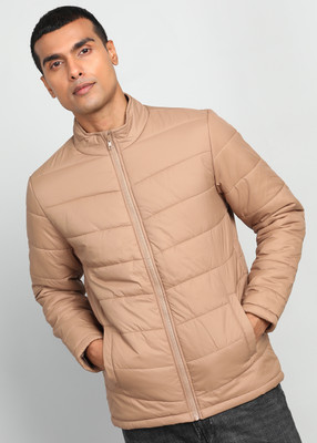 Fort Collins Full Sleeve Solid Men Jacket