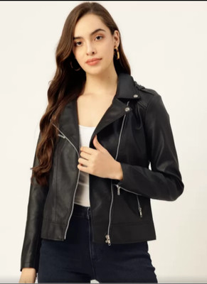 NYAB Full Sleeve Solid Women Jacket