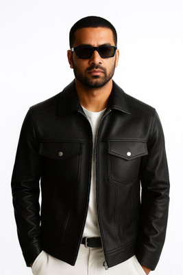 arsmwt Full Sleeve Solid Men Jacket