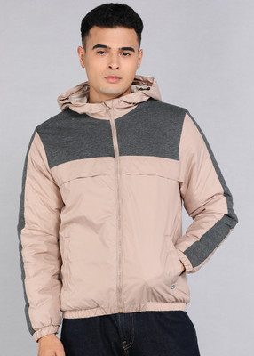 METRONAUT Full Sleeve Colorblock Men Jacket