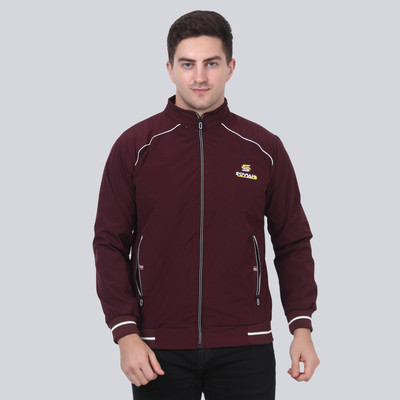 SOVIAN Full Sleeve Solid Men Jacket