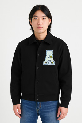 Damler Trendz Full Sleeve Solid Men Jacket