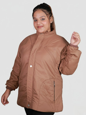 LOVE LONDON Full Sleeve Solid Women Jacket