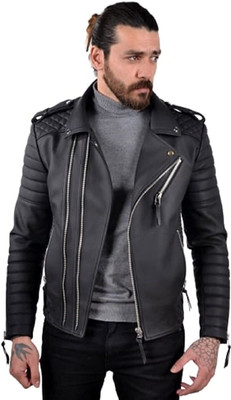 af point Full Sleeve Self Design Men Jacket