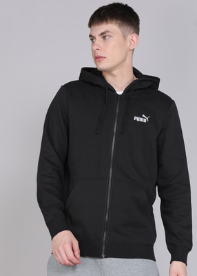 PUMA Full Sleeve Solid Men Jacket