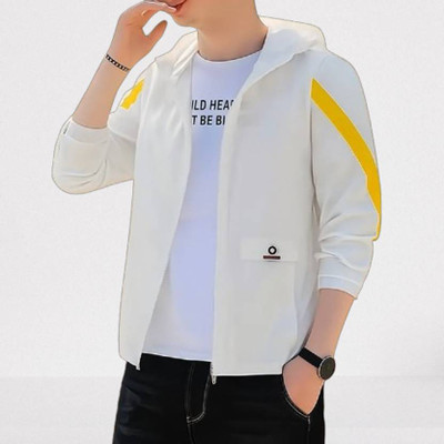BUGRASI TRADERS Full Sleeve Solid Men Jacket