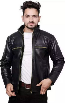 PTC FASHION Full Sleeve Solid Men Jacket