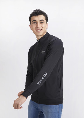 PRORIDERS Full Sleeve Solid Men Jacket