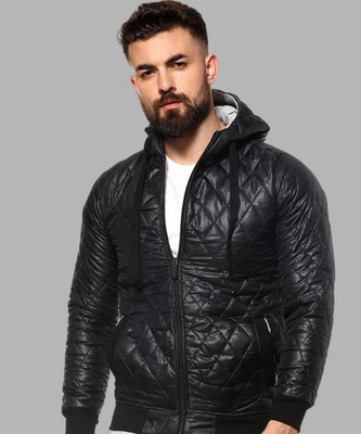 CAMPUS SUTRA Full Sleeve Solid Men Jacket