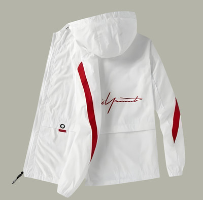 Ocean Wonder Full Sleeve Self Design Men Jacket
