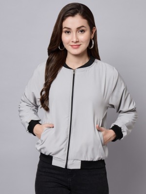 FUNDAY FASHION Full Sleeve Solid Women Jacket