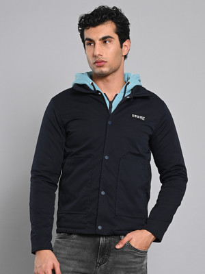 KILLER Full Sleeve Solid Men Jacket