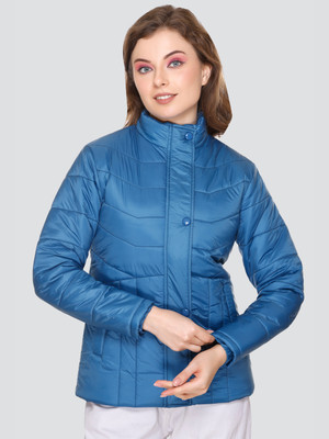 Rare Times Full Sleeve Solid Women Jacket