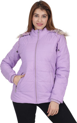 COPINASIA Full Sleeve Solid Women Jacket