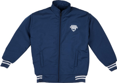 IAC Full Sleeve Printed Boys Jacket