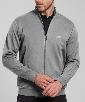 AVOLT Full Sleeve Solid Men Jacket