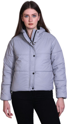 SANE ORIGINALS Full Sleeve Solid Women Jacket