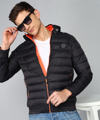 U.S. POLO ASSN. Full Sleeve Solid Men Jacket