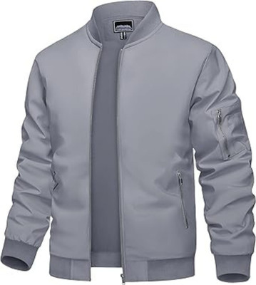 Mia Fashion Full Sleeve Solid Men Jacket