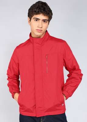 METRONAUT Full Sleeve Solid Men Jacket