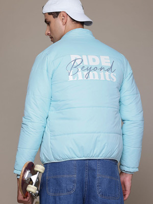 Roadster Full Sleeve Printed Men Jacket