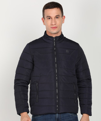 Fort Collins Full Sleeve Solid Men Jacket