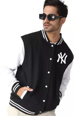 AR ENTERPRISESS Full Sleeve Embellished Men Jacket