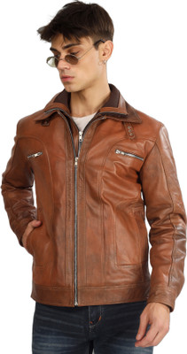 Charmshilp Full Sleeve Solid Men Jacket