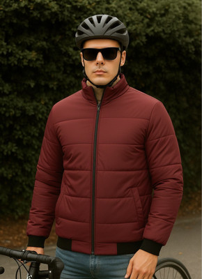 inhip Full Sleeve Solid Men Jacket