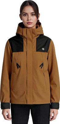 Venzina Full Sleeve Colorblock Women Jacket