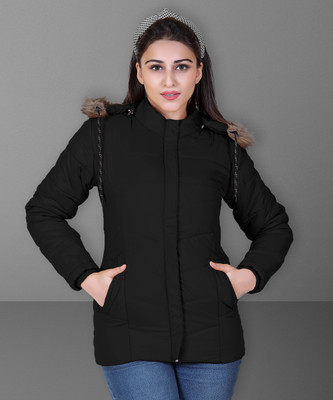 BRAZO Full Sleeve Solid Women Jacket