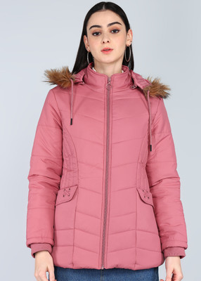 Breil By Fort Collins Full Sleeve Solid Women Jacket