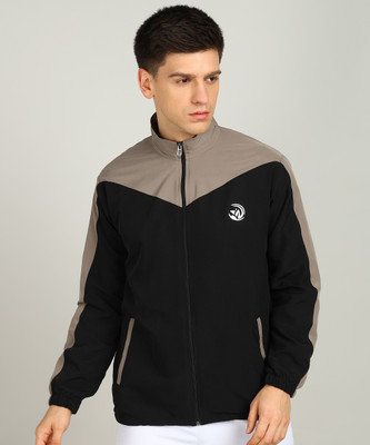 PKR SPORTS Full Sleeve Colorblock Men Jacket