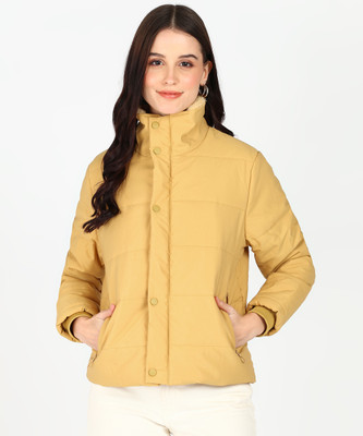 Breil By Fort Collins Full Sleeve Solid Women Jacket