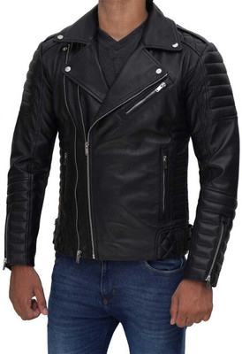 UniqSphere Full Sleeve Self Design Men Jacket