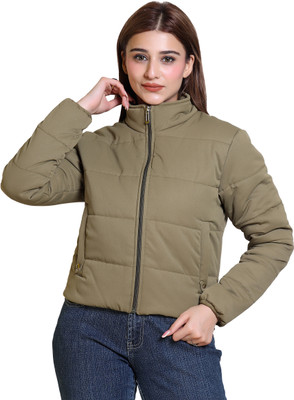 BRAZO Full Sleeve Solid Women Jacket
