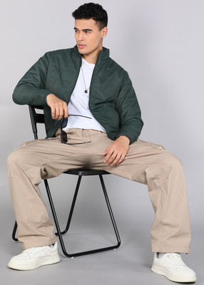 KILLER Full Sleeve Solid Men Jacket